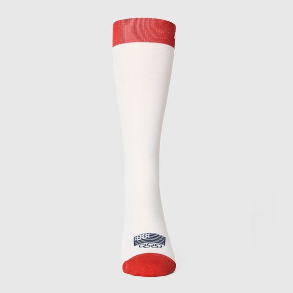FIGS x Team USA Compression Socks Medium Unisex NEW MSRP $32 - Picture 4 of 8